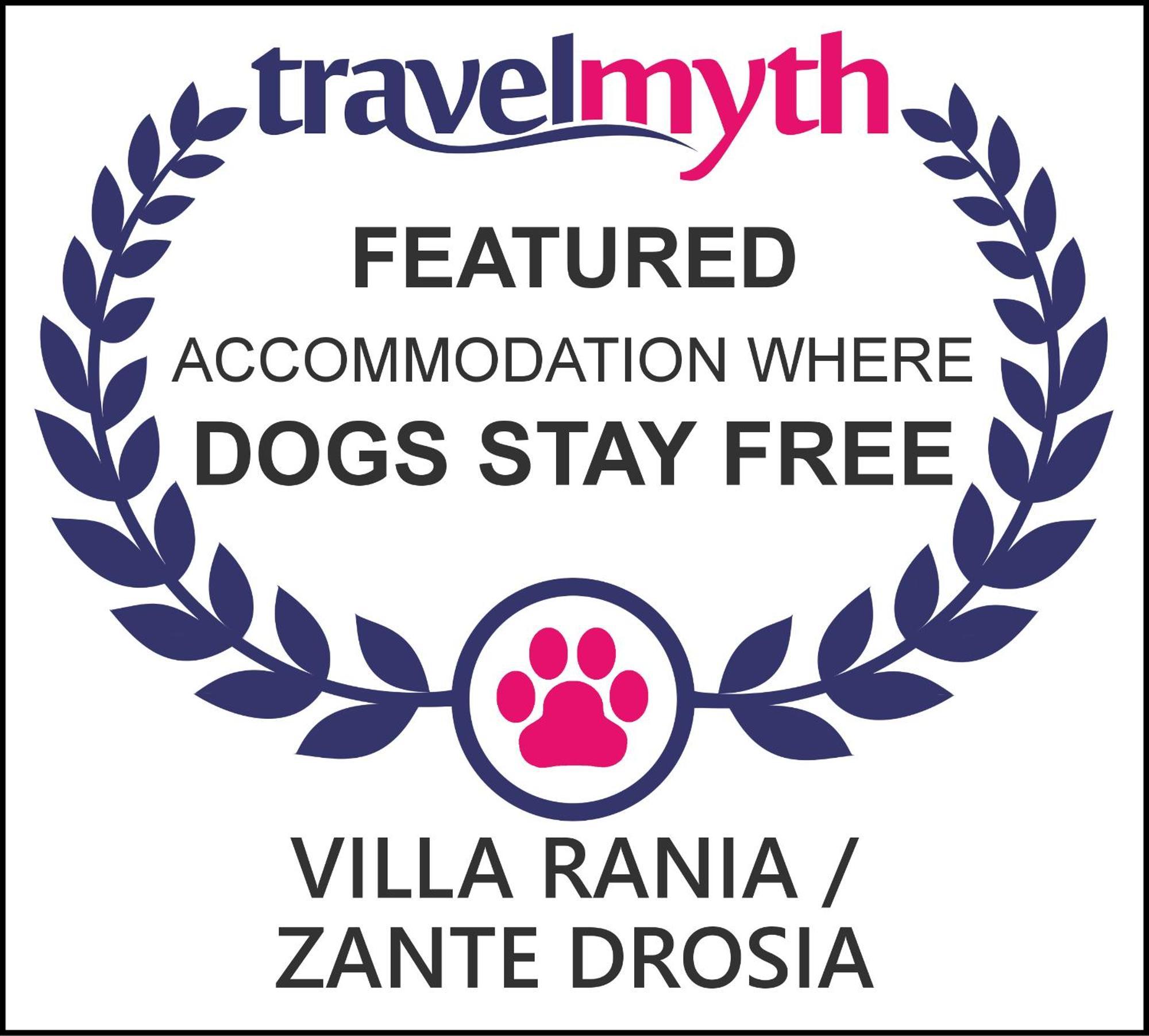 Villa Rania / Zante Drosia Kipszéli Kültér fotó
