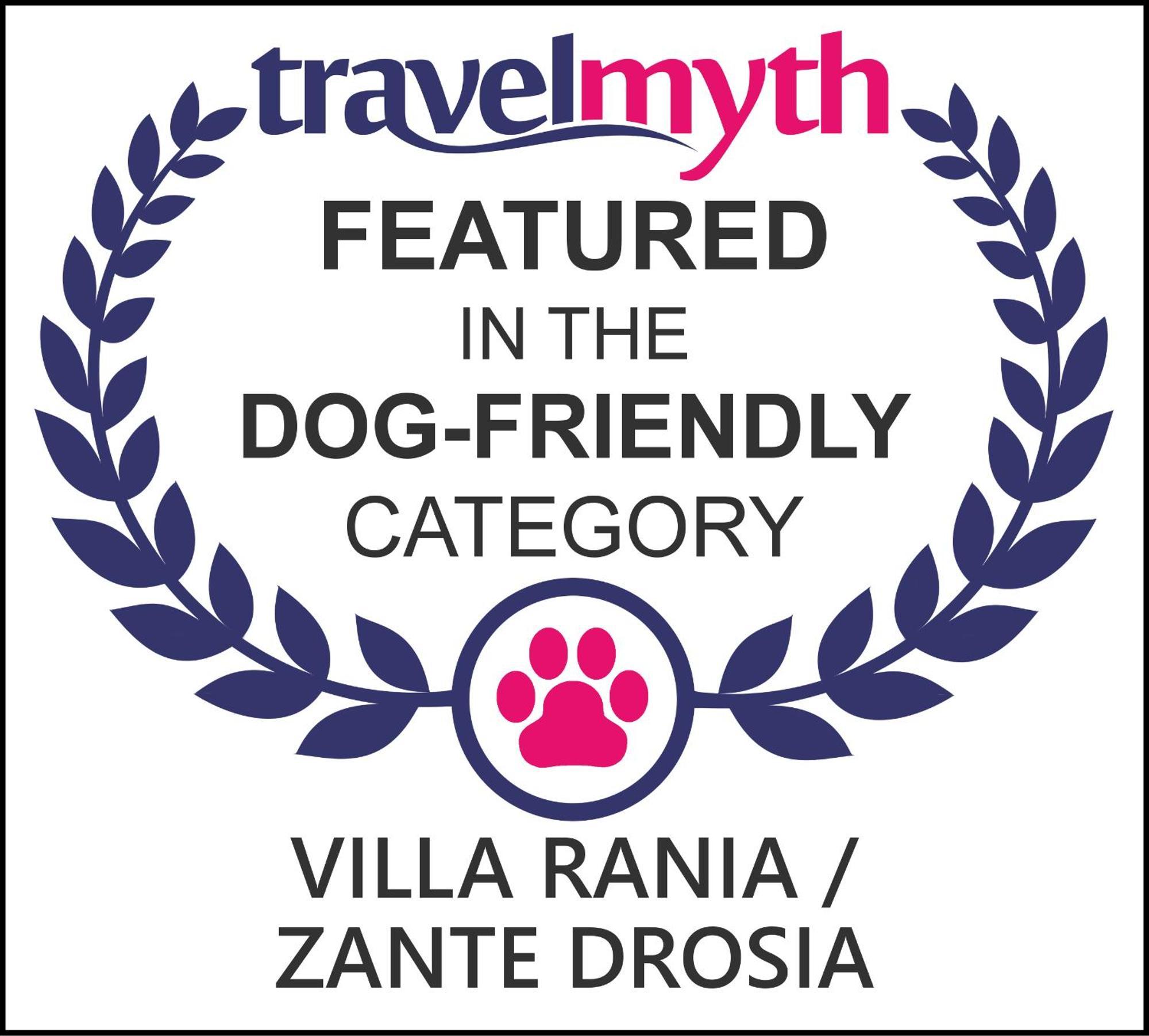 Villa Rania / Zante Drosia Kipszéli Kültér fotó