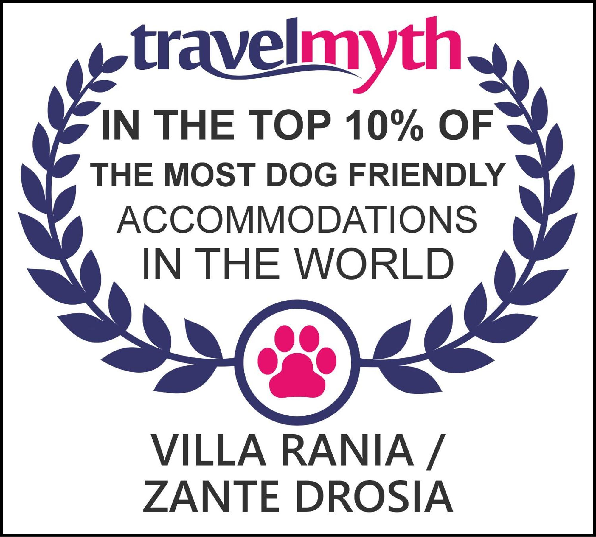 Villa Rania / Zante Drosia Kipszéli Kültér fotó