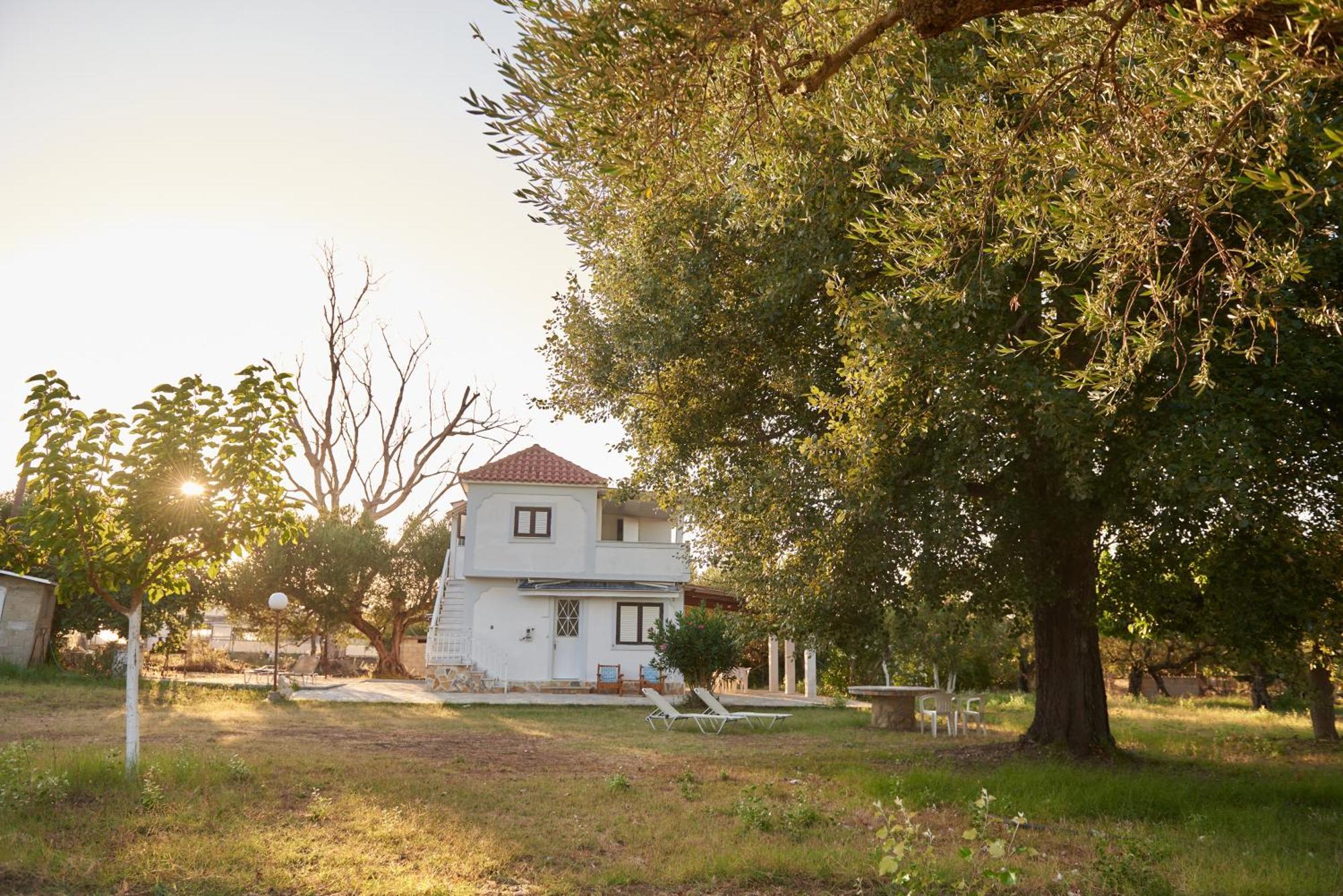 Villa Rania / Zante Drosia Kipszéli Kültér fotó