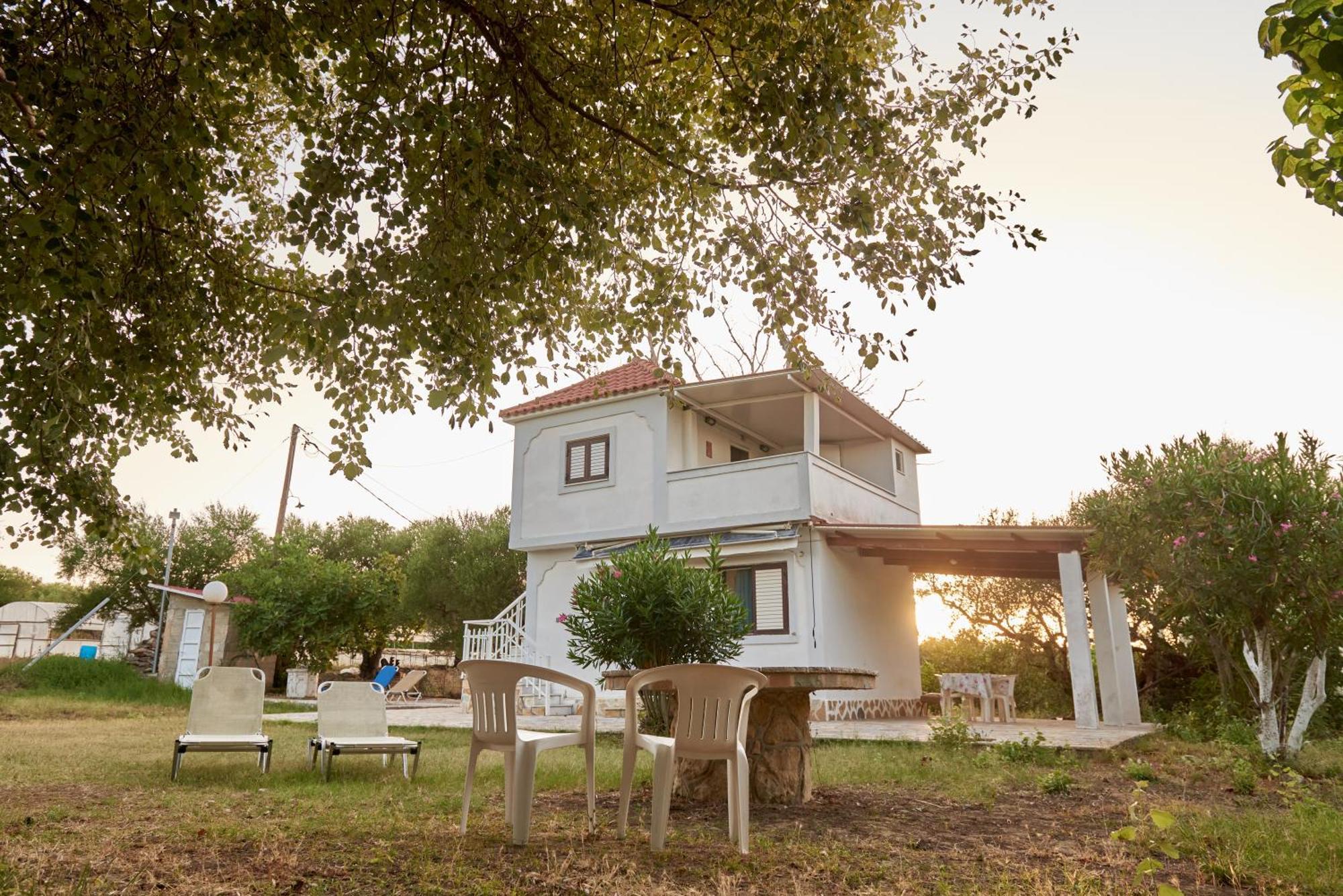 Villa Rania / Zante Drosia Kipszéli Kültér fotó