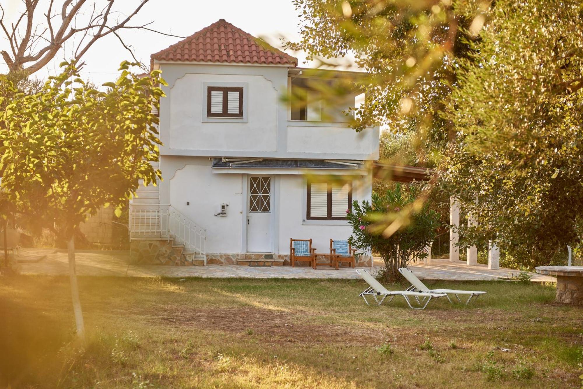 Villa Rania / Zante Drosia Kipszéli Kültér fotó
