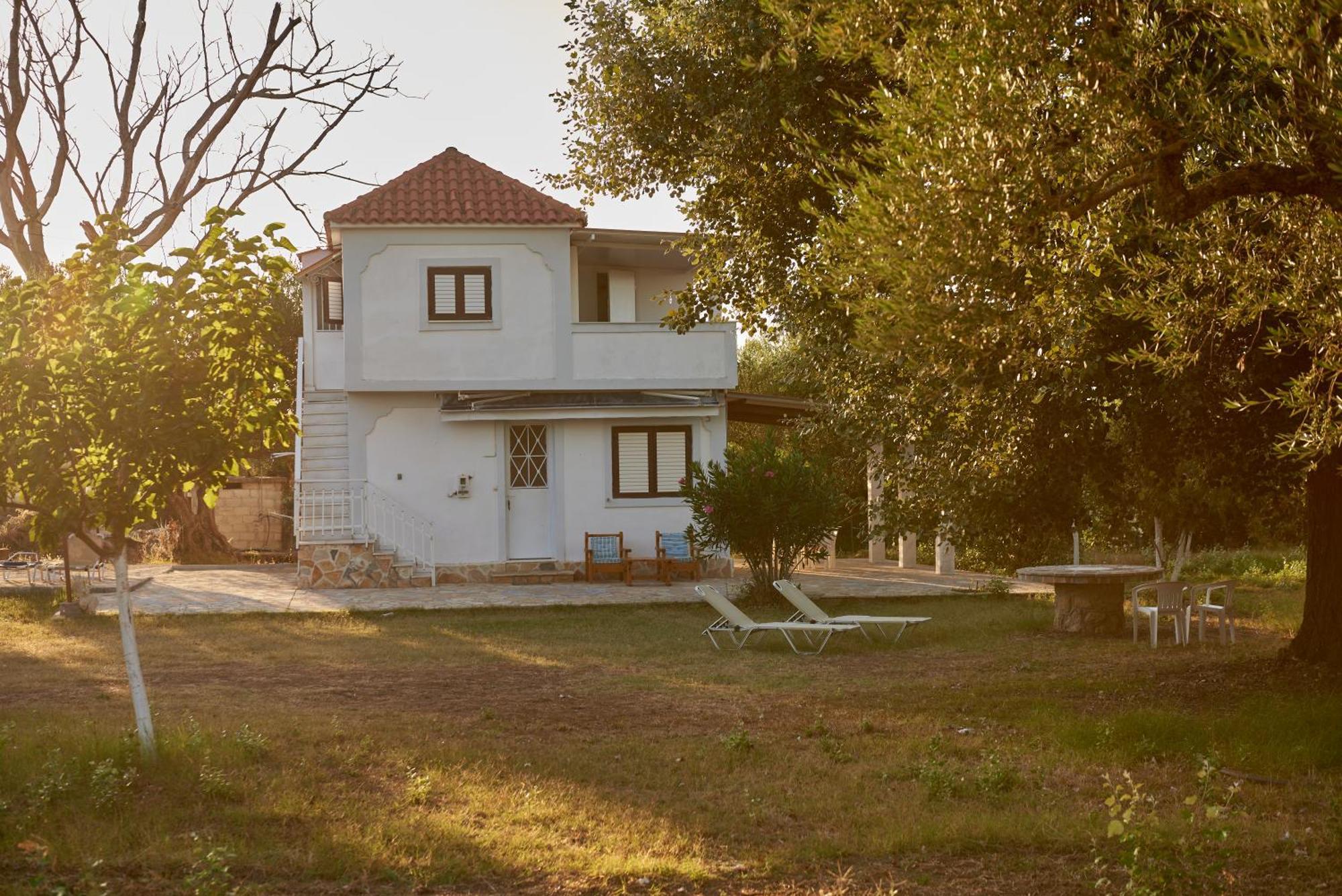 Villa Rania / Zante Drosia Kipszéli Kültér fotó