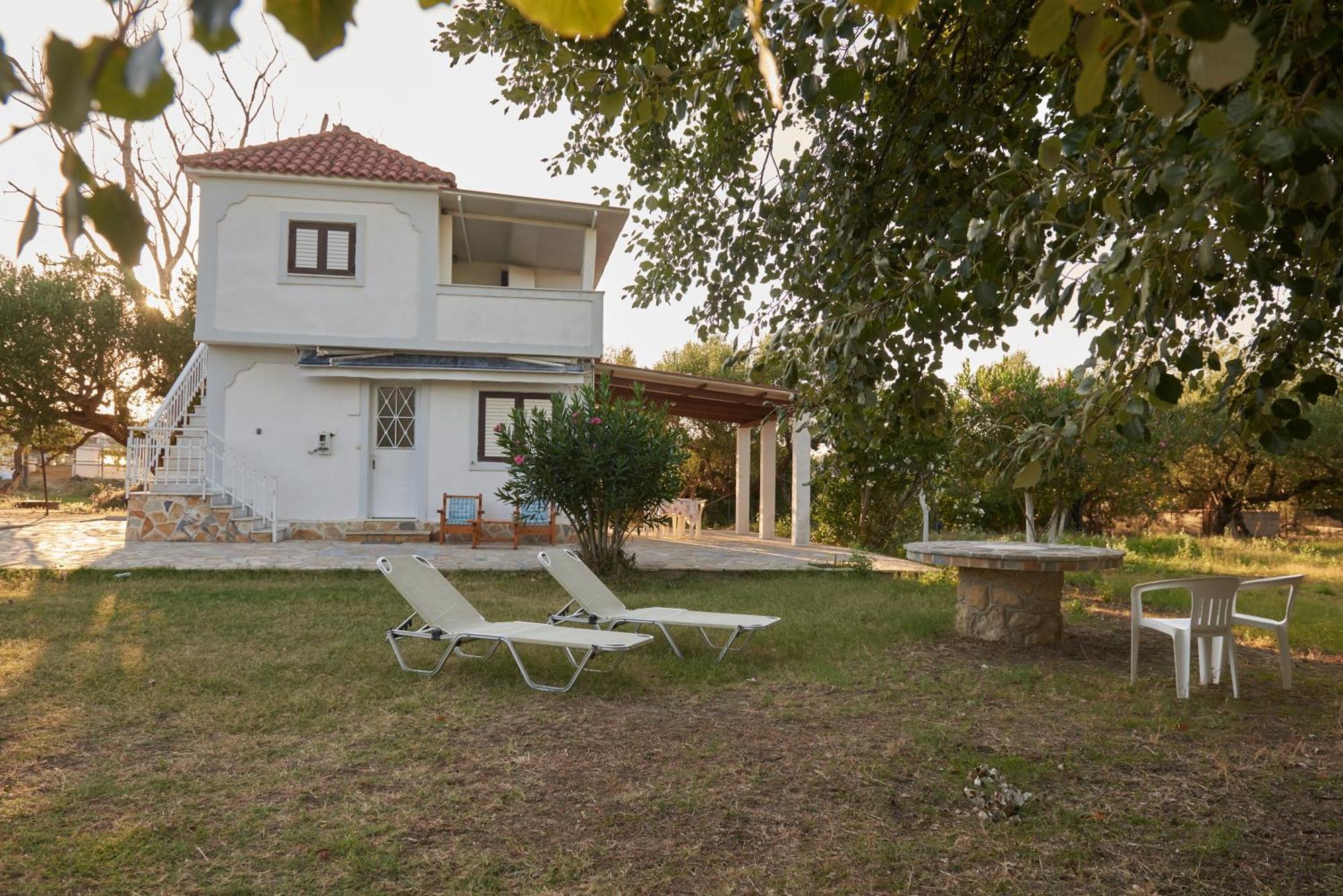 Villa Rania / Zante Drosia Kipszéli Kültér fotó