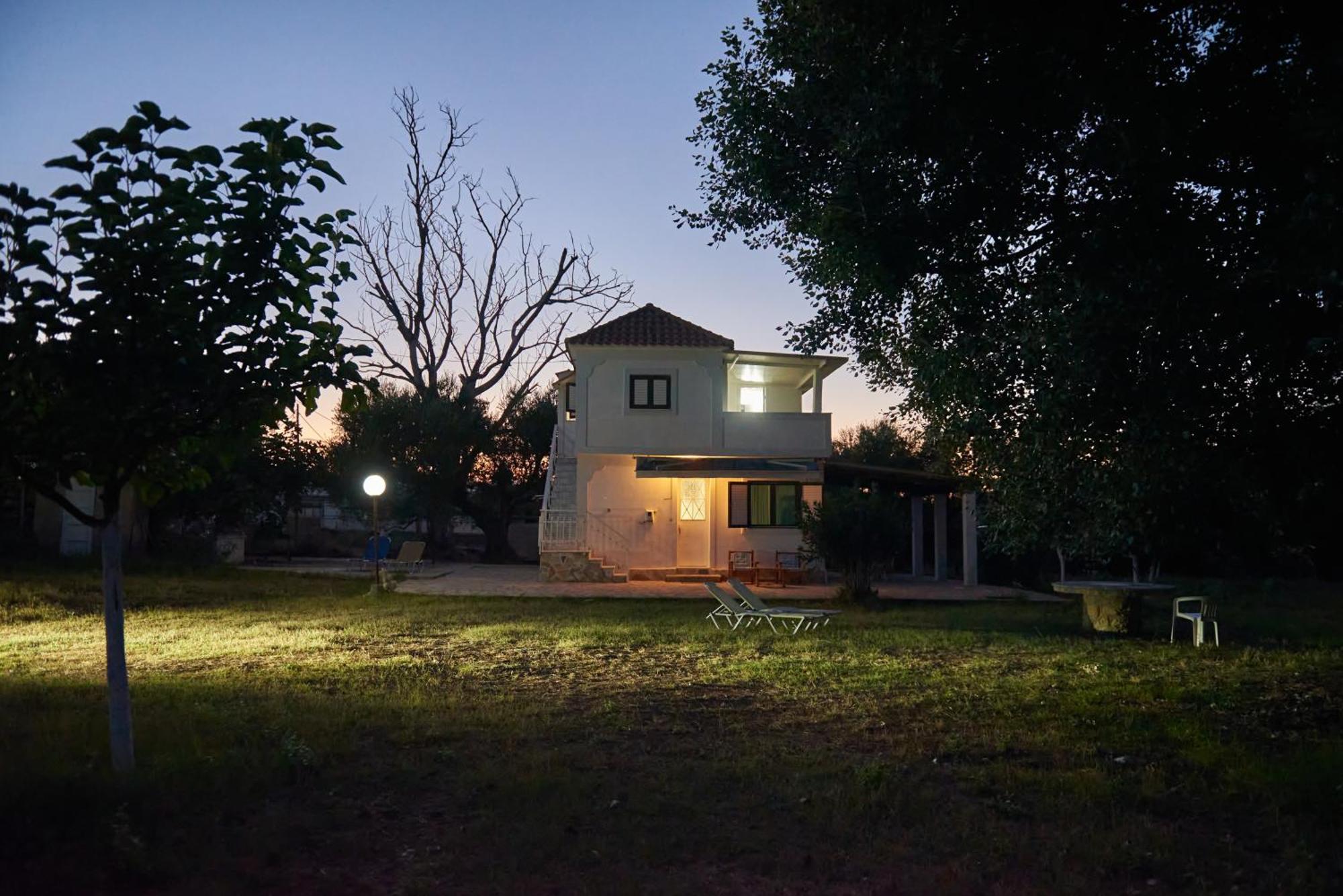 Villa Rania / Zante Drosia Kipszéli Kültér fotó