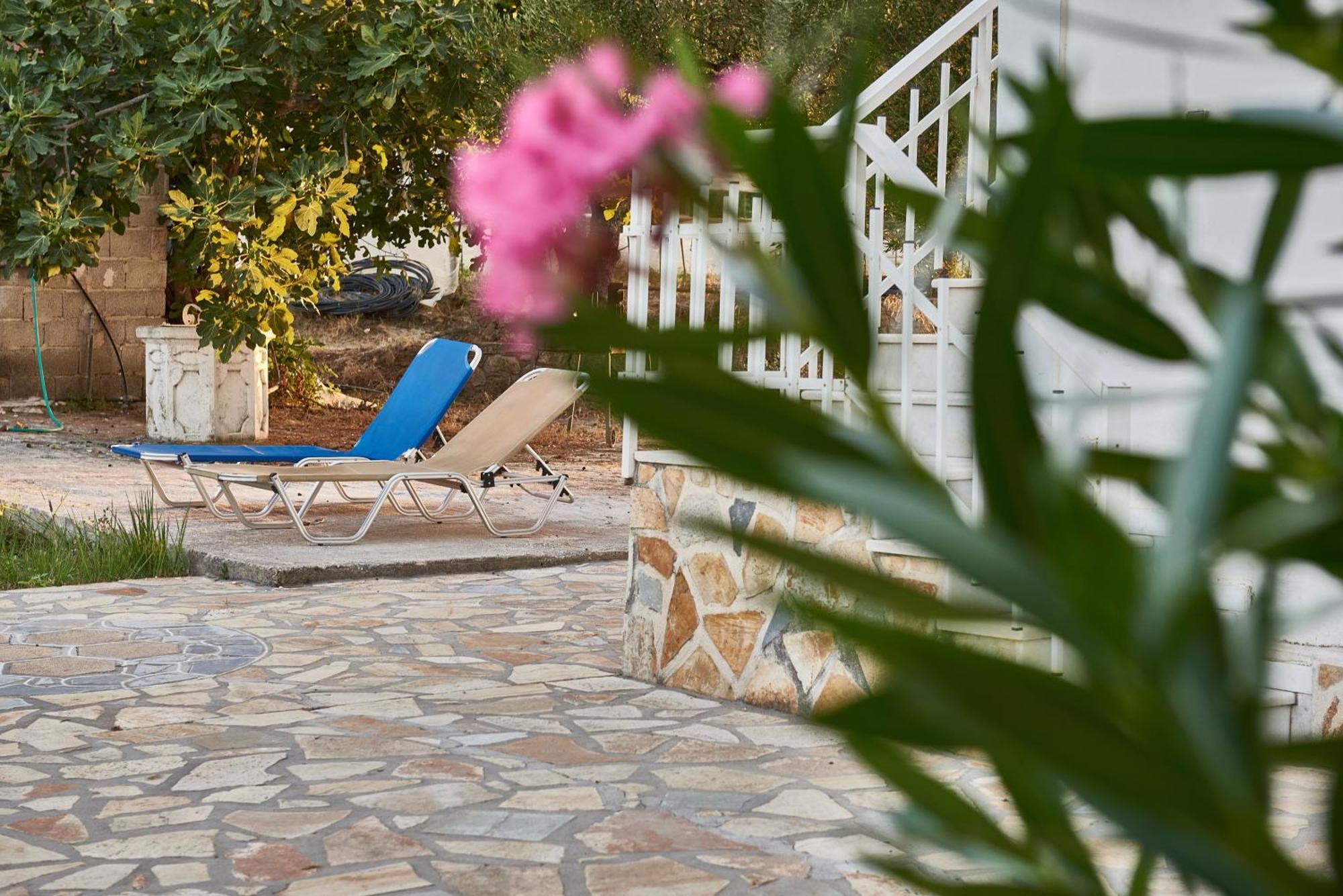 Villa Rania / Zante Drosia Kipszéli Kültér fotó