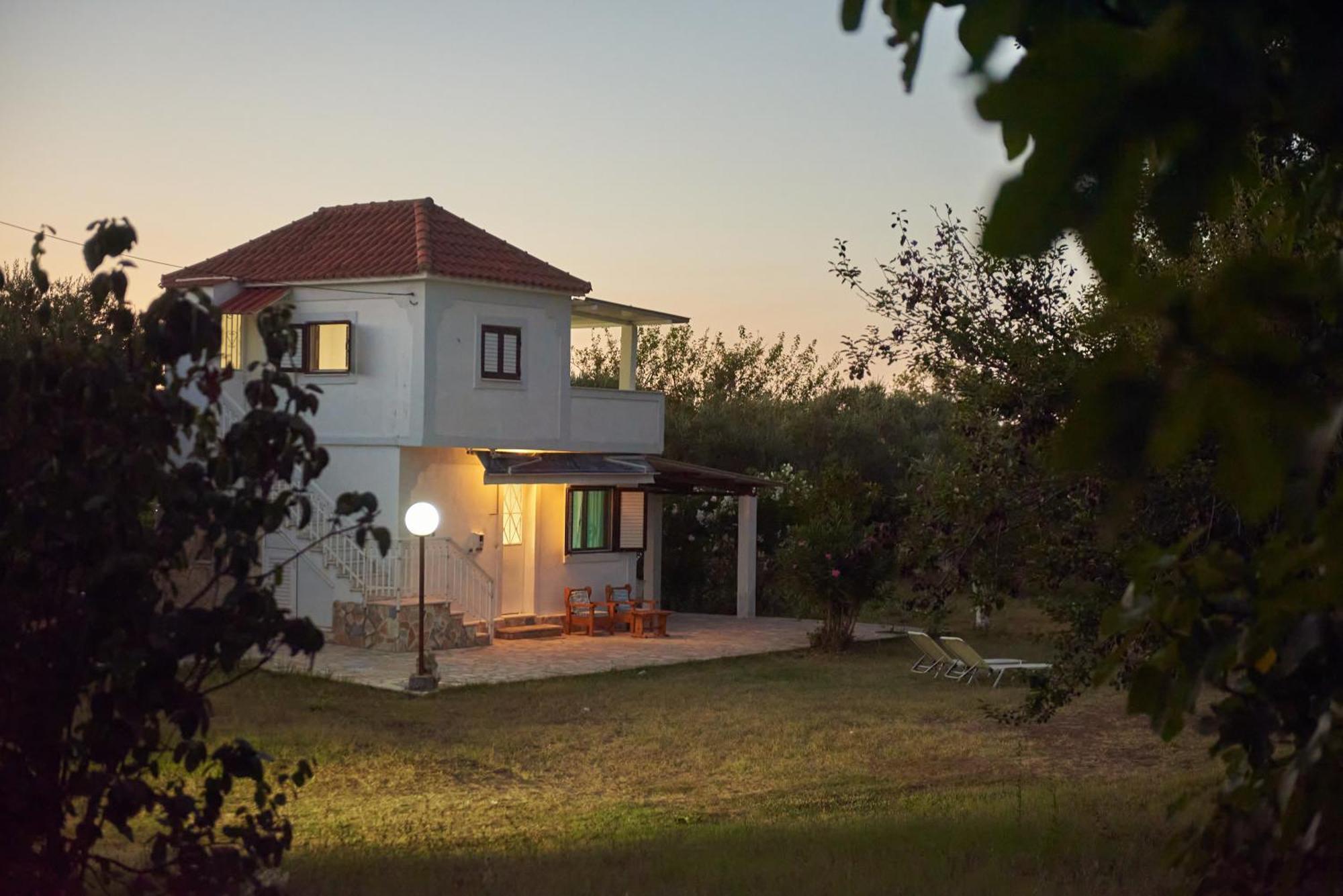 Villa Rania / Zante Drosia Kipszéli Kültér fotó